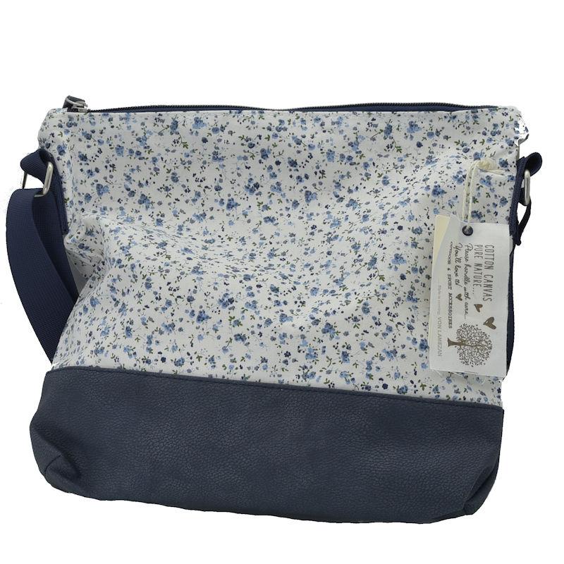 Umhängetasche blau Navy